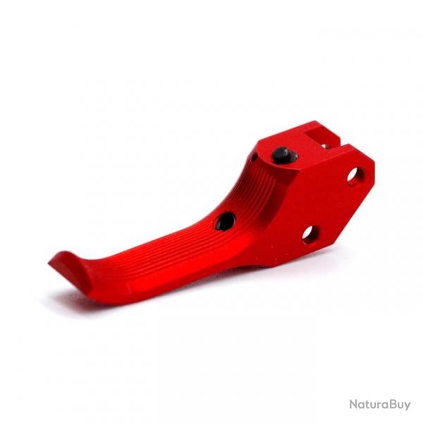 Dtente simple action pour CZ75 Tactical longue Rouge Stri