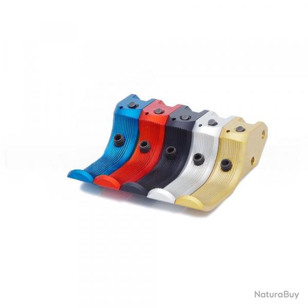 Dtente simple action pour CZ75 Tactical courte Gris Stri