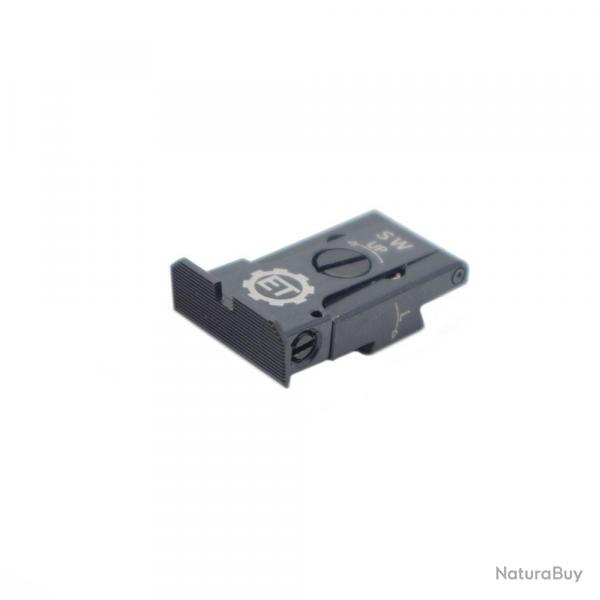 Hausse rglable pour CZ SP-01 SHADOW, CZ SHADOW 2