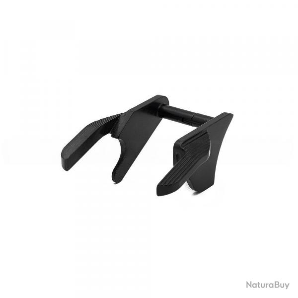 Suret ambidextre combat pour 1911/2011 Noir