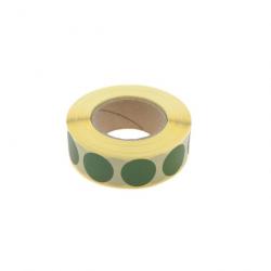Patchs vert 20mm x 1000pcs.