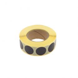 Patchs noir 20mm x 1000pcs.