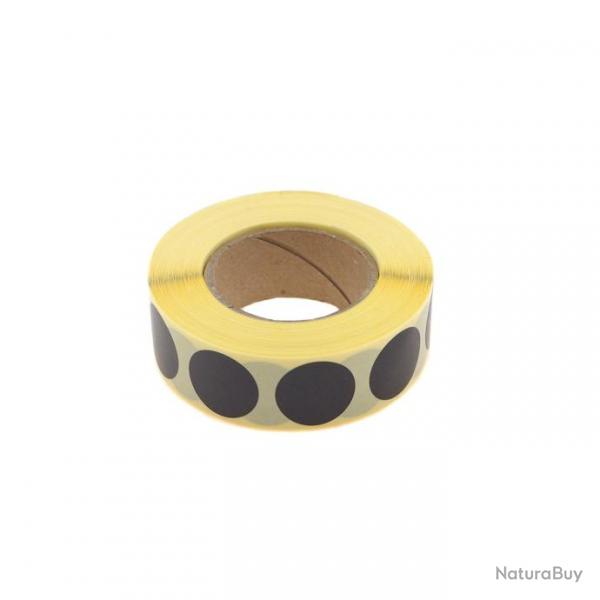 Patchs noir 20mm x 1000pcs.