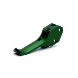 Détente simple action pour CZ75 extra longue Green Lisse