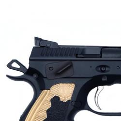 Sureté droite fine pour CZ 75 TS, CZ SHADOW 2