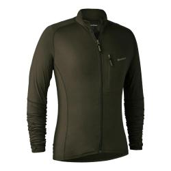 Sweat Shirt De Chasse Deerhunter Excape Kaki