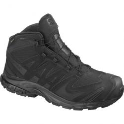 Chaussures Salomon Forces XA Mid GTX Noir 1 3
