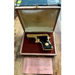 <b>BERETTA MOD 950, VERSION OR 18 CARAT ...</b>