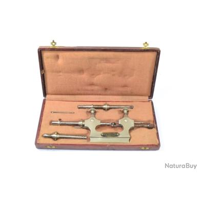 Instrument De Mesure Horlogerie Fisseau & Cochot Swiss Made - Occasion (voir Photos)
