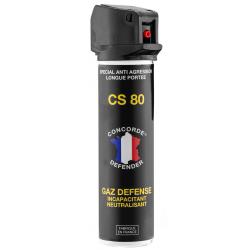 Aérosol GAZ CS 80 - 75 ml