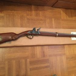 R&eacute;plique DENIX Fusil de Napol&eacute;on 1807