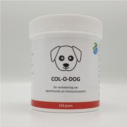 COL O DOG COLOSTRUM 150 gr