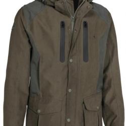 Veste silencieuse Falcon kaki VERNEY CARRON