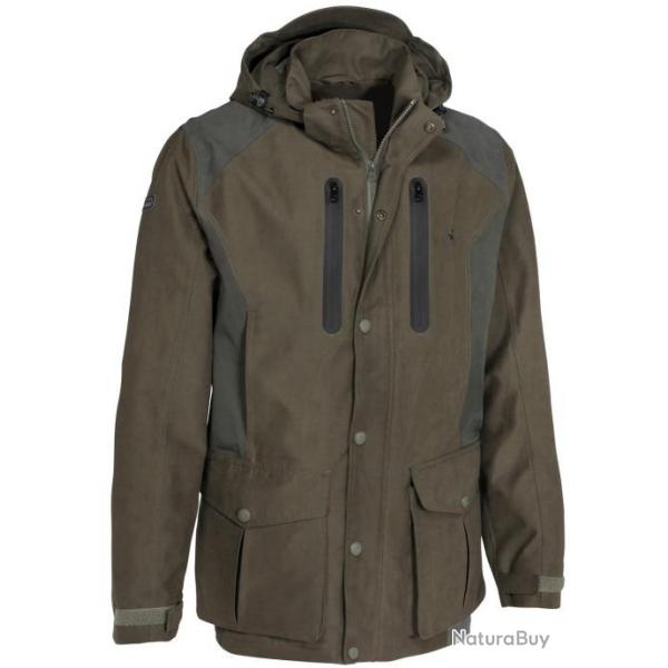 Veste silencieuse Falcon kaki VERNEY CARRON