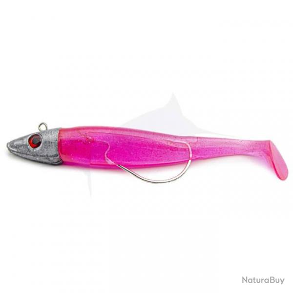 Delalande Swat Shad 133-ROSE JAPONAIS 15cm/80gr