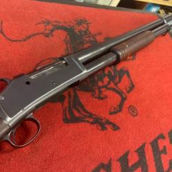 Fusil winchester à pompe model 1893 original calibre 12/65