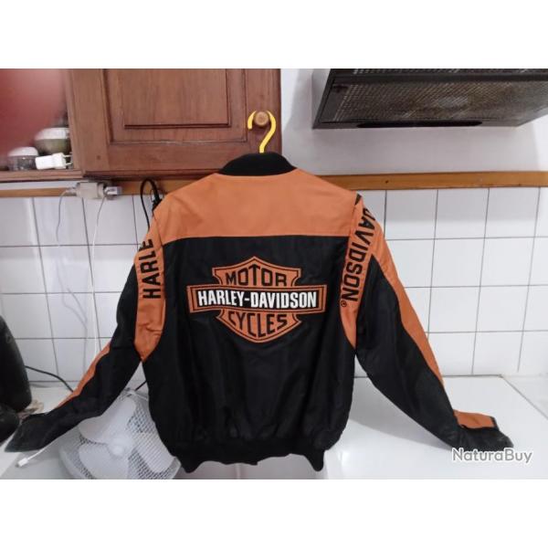 blouson HARLEY- DAVIDSON medium