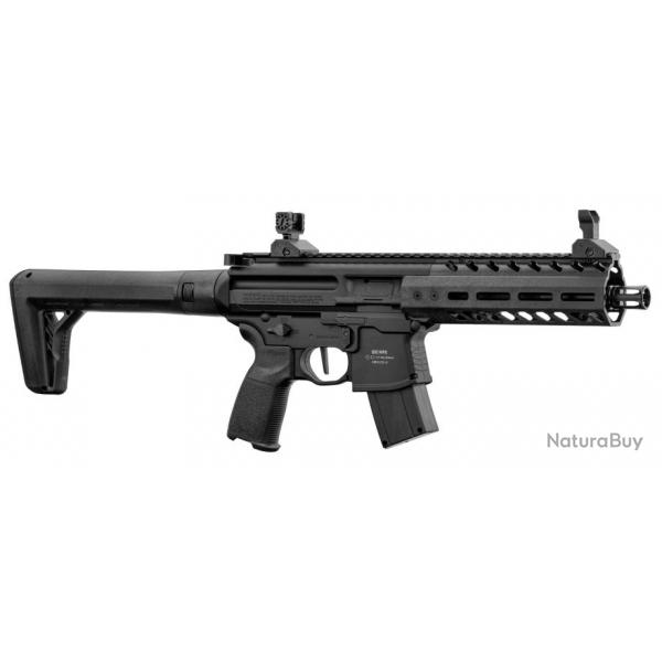 Carabine Sig Sauer MPX CO2 4,5 mm plombs