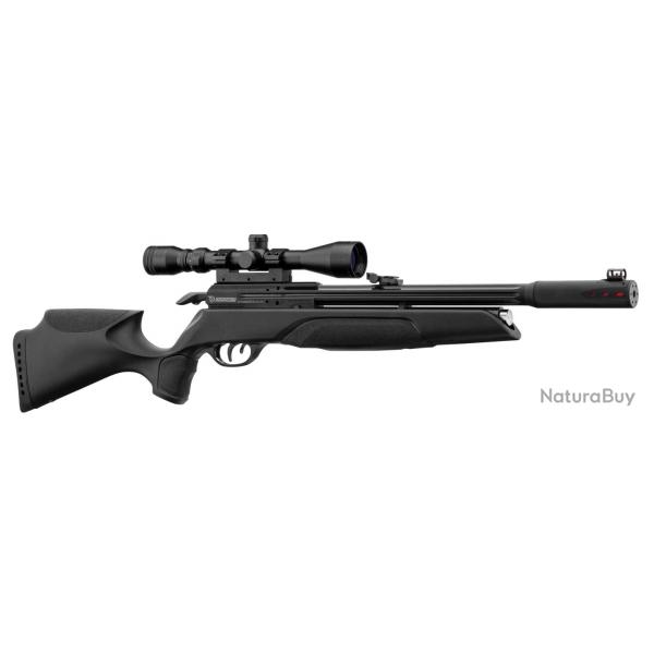Carabine PCP GAMO Arrow 4.5mm 19.9J + lunette 3-9x40wr