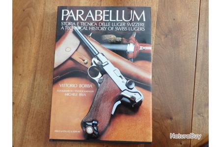Livre Parabellum Vittorio BOBBA - Indispensable pour le 