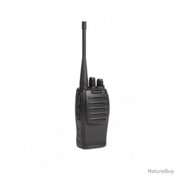 Talkie-walkie TLK 1022 NUM'AXES avec batterie rechargeable, porte 12km