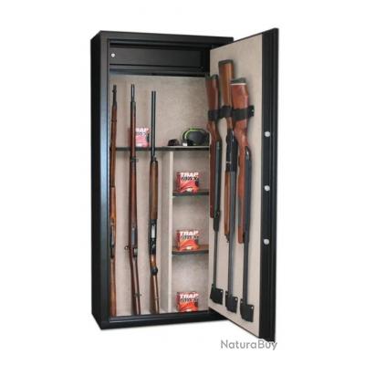 Armoire a fusil digicode - 2 compartiments –