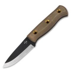Couteau outdoor lame fixe Boker Plus Vigtig