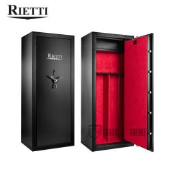 Coffre pour Armes RIETTI à Clefs 111Kg (18 armes)