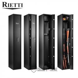 Coffre pour Armes RIETTI à Clefs 41 Kg (4+1 armes)