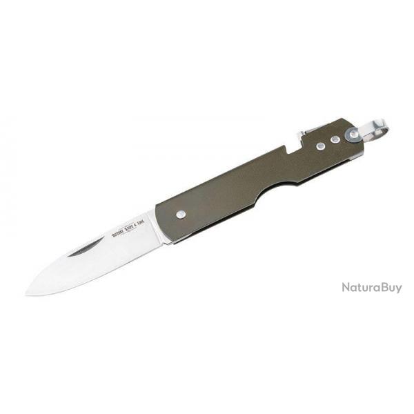 BOKER HISTORY - 01HY001 - COUTEAU DE L'ARME JAPONAISE - DCAPSULEUR