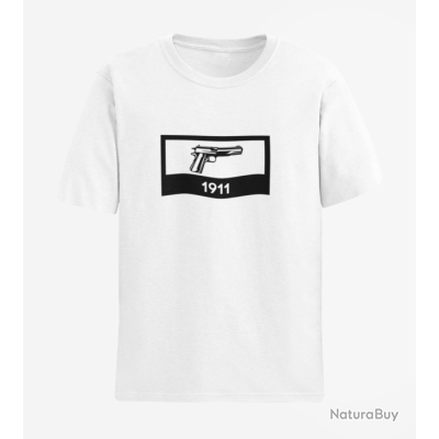 T-shirt HK Army Paintball Braille Armée Blanc Taille X-Large Neuf