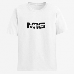 T shirt ARME M16 1 Blanc