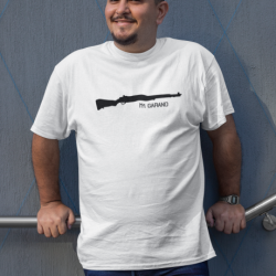 T shirt Armes M1 Garand