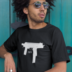 T shirt Armes MP9 3