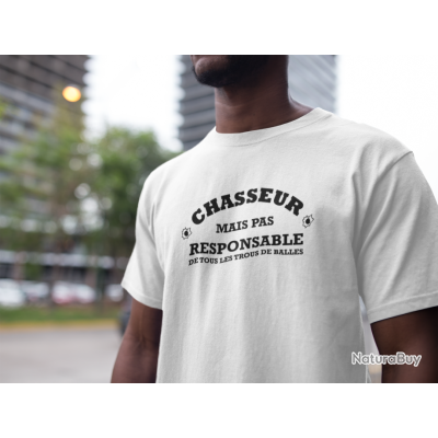 T-shirt De Chasse Américain | Vecteur Premium