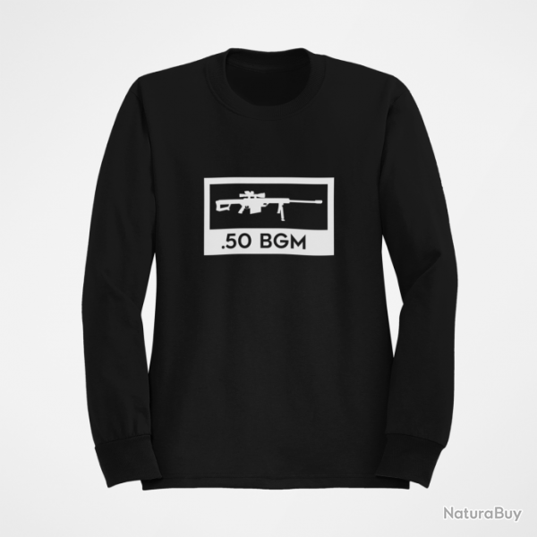 Sweat BARRETT 50 Noir