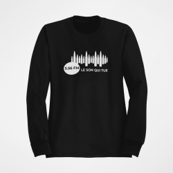 Sweat Humour 5.56 FM Noir