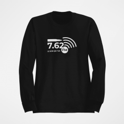 Sweat Humour 7.62 FM 2 Noir
