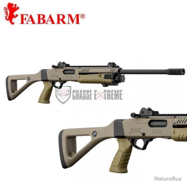 Fusil FABARM Professional Stf 12 Pistolgrip Od Cal 12/76