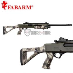 Fusil FABARM Professional Stf 12 Pistolgrip Viper Green Cal 12/76