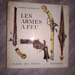 Livre Les Armes à feu par Howard Ricketts