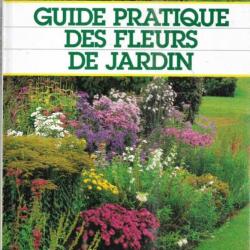 guide pratique des fleurs de jardin de bernd hertle