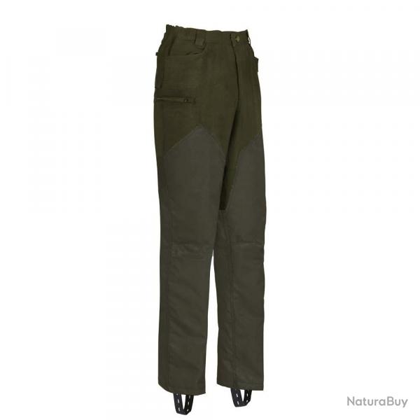 Pantalon Traque LVC Attila stretch kaki Taille