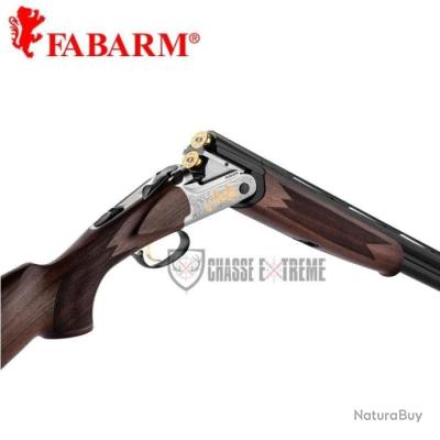 Fusil FABARM Elos A2 Classic AL Gold 71 cm Cal 12 Double détente ...