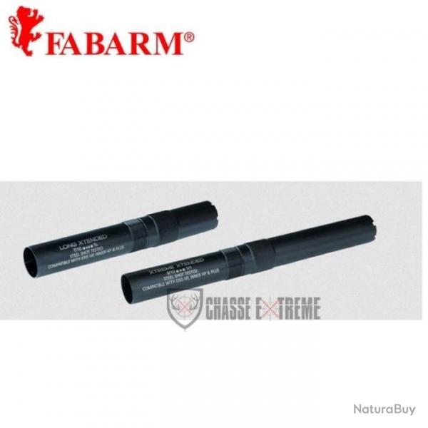 Rallonge FABARM +5 cm pour Canon Tribore Hp et Plus - 3/4 Cal 12