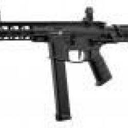 Réplique AEG LT-35 Gen2 9mm Battle X PDW 1,0J Couleur Noir