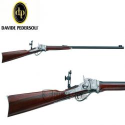 Carabine PEDERSOLI 1874 Sharps n°3 Deluxe Sporting Cal 45/90