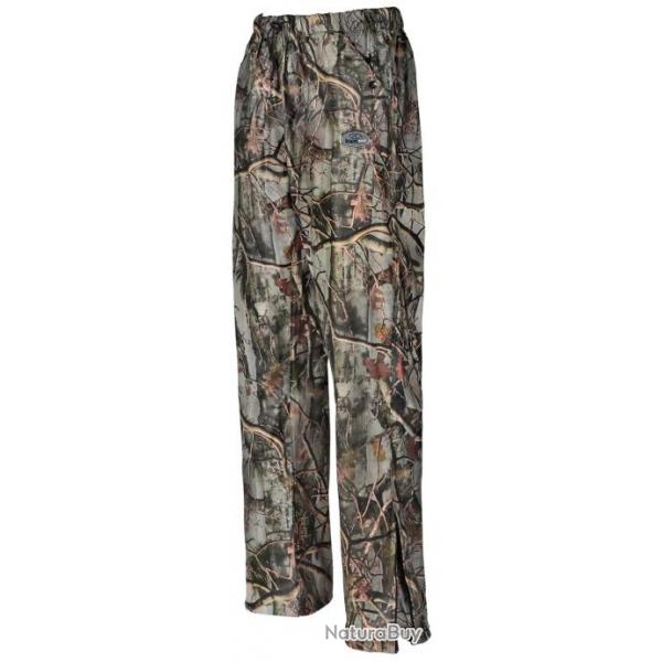 Pantalon de pluie Impersoft Ghost Camo Forest Evo VERNEY CARRON