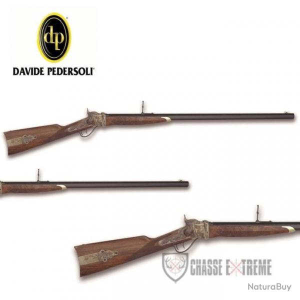 Carabine PEDERSOLI 1874 Sharps ''Q'' Down Under Sporting Cal 45-120