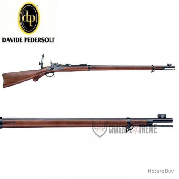 Carabine PEDERSOLI Springfield Tradoor Cal 45-70